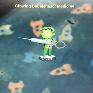 2 Glowing Medicine