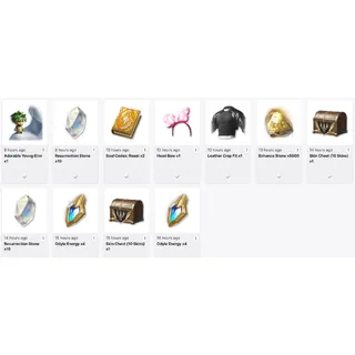 War for Atreia - Series 3+Global Launch Celebration ✅ AION 2 TWITCH DROPS✅11 REWARDS✅