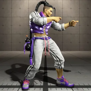 Street Fighter 6 ✅ Jamie’s EX 01 Color for Outfit 2 ✅ KEY🔑 CDK Code ✅ Twitch subs  drops ✅ Auto delivery 🚀