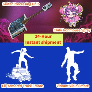  Ironmouse x Fortnite Twitch Drops ✅️Jynxzi Invitational✅️ 4 Rewards ✅️Vibrant Vibin Emote ✅️Chibi Ironmouse Spray ✅️
