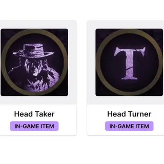 Head Taker+Head Turner✅️Hunt Showdown 1896✅️Twitch Subscribe Drops✅️Week 1, Pt. 1 October 26✅️