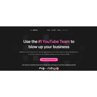 Nate Curtiss (N8wealth) – N8 University – VIRAL YouTube Course⭐️