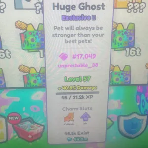 Huge Ghost