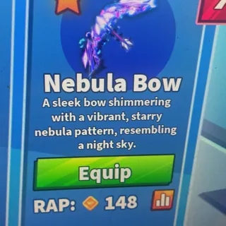 Nebula Bow