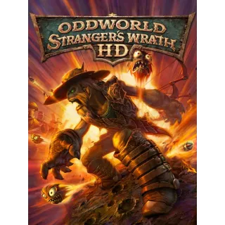 Oddworld: Stranger's Wrath HD - ARGENTINA REGION