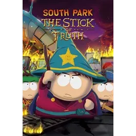 South Park: The Stick of Truth - ARGENTINA REGION