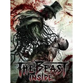 The Beast Inside - ARGENTINA REGION