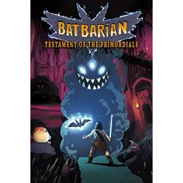 Batbarian: Testament of the Primordials - ARGENTINA REGION