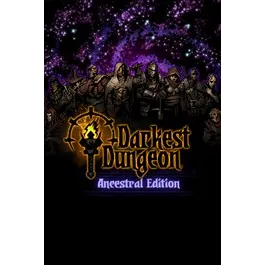 Darkest Dungeon : Ancestral Edition - AUTOMATIC DELIVERY - ARGENTINA REGION