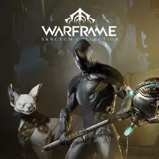 Warframe: Sanctum Collection - ARGENTINA REGION