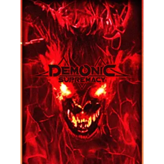 Demonic Supremacy - ARGENTINA REGION