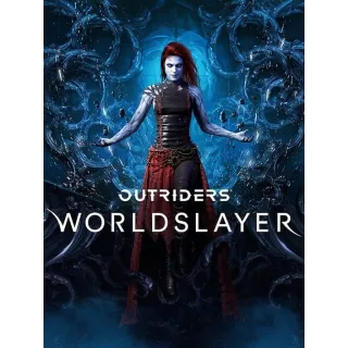 Outriders: Worldslayer - ARGENTINA REGION