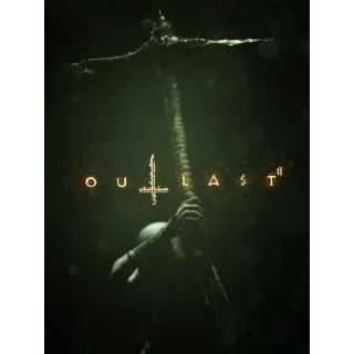 Outlast II FAST DELIVERY ARGENTINA REGION