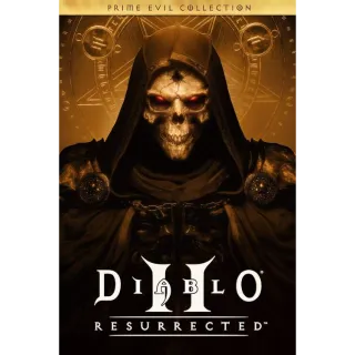 Diablo Prime Evil Collection ARGENTINA REGION