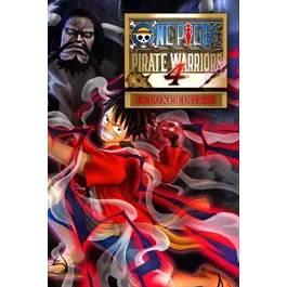 ONE PIECE: PIRATE WARRIORS 4 Deluxe Edition - ARGENTINA REGION