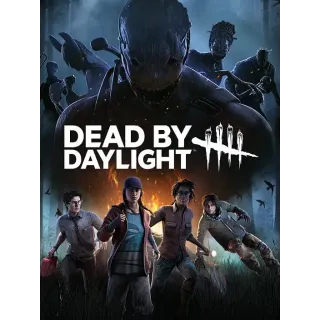 Dead by Daylight: Resident Evil: PROJECT W Chapter - AUTOMATIC DELIVERY - ARGENTINA REGION