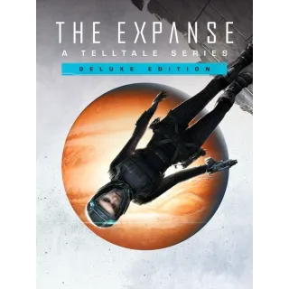 The Expanse: A Telltale Series - Deluxe Edition - ARGENTINA REGION
