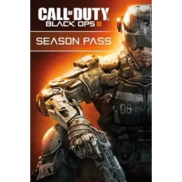 Call of Duty : Black Ops III - Season Pass - AUTO DELIVERY - ARGENTINA REGION