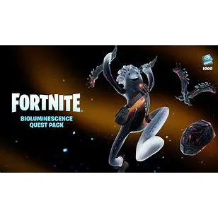 Fortnite - Bioluminescence Quest Pack - ARGENTINA REGION