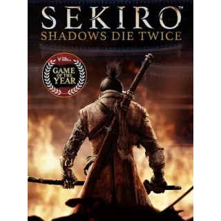 Sekiro: Shadows Die Twice - GOTY Edition - FAST DELIVERY - ARGENTINA REGION
