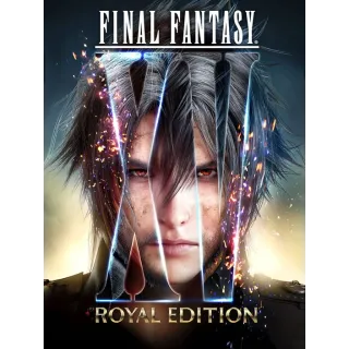 Final Fantasy XV: Royal Edition - ARGENTINA REGION
