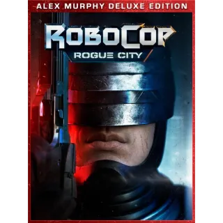 RoboCop: Rogue City - Alex Murphy Edition - ARGENTINA REGION