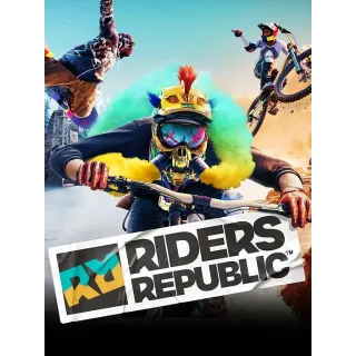 Riders Republic - FAST DELIVERY - ARGENTINA REGION