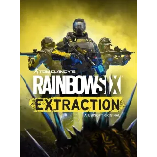 Tom Clancy's Rainbow Six Extraction - FAST DELIVERY - ARGENTINA REGION