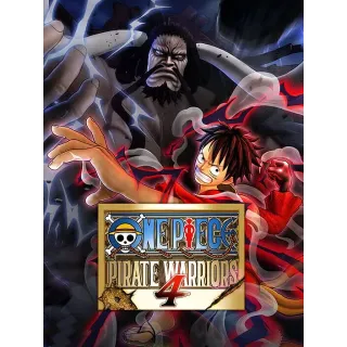 One Piece: Pirate Warriors 4 - AUTOMATIC DELVIERY - ARGENTINA REGION