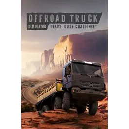 Offroad Truck Simulator: Heavy Duty Challenge - FAST DELIVERY - ARGENTINA REGION