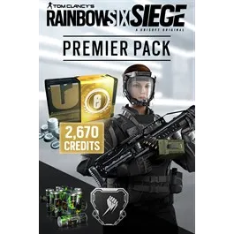 Tom Clancy’s Rainbow Six Siege Finka Premier Pack - ARGENTINA REGION