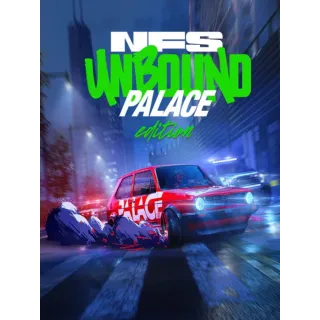 Need for Speed Unbound: Palace Edition - ARGENTINA REGION