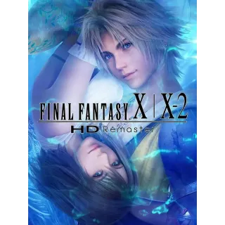 Final Fantasy X/X-2 HD Remaster - AUTOMATIC DELIVERY