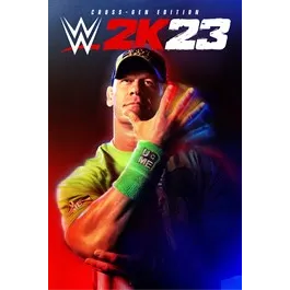 WWE 2K23 CROSS-GEN DIGITAL EDITION - FAST DELIVERY - ARGENTINA REGION