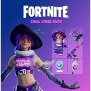 Fortnite - Chill Vibez Pack - ARGENTINA REGION