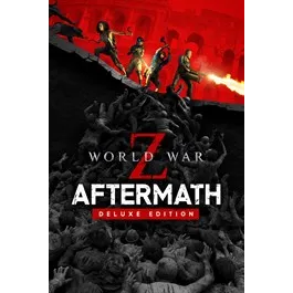 World War Z: Aftermath - Deluxe Edition - AUTOMATIC DELIVERY