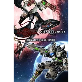 Bayonetta & Vanquish 10th Anniversary Bundle - FAST DELIVERY - ARGENTINA REGION