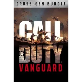 Call of Duty®: Vanguard - Cross-Gen Bundle - ARGENTINA REGION