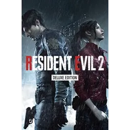 RESIDENT EVIL 2 Deluxe Edition - FAST DELIVERY - ARGENTINA REGION