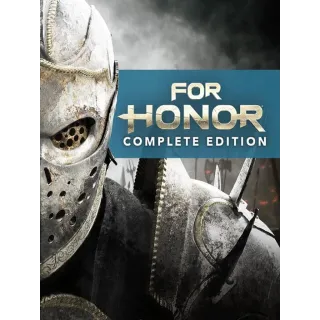 For Honor: Complete Edition - ARGENTINA REGION