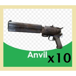 Anvil IV x10 no attaches ARC Riders