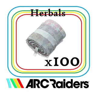 Herbal Bandage x100 ARC Riders