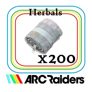 Herbal Bandage *200 ARC Riders