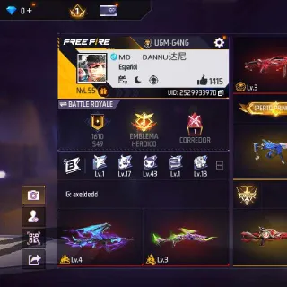 Garena Free Fire