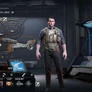 Vendo cuenta de Call of Duty Mobile económica