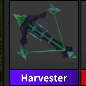 Harvester