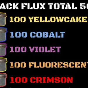 500 flux