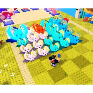 20X MUTATED KING LIMONE