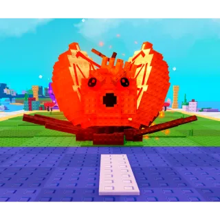 SEMI-BIG SCORCHED KING LIMONE | 4.6KG | LVL 4 |