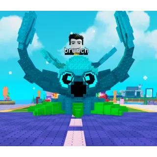 TITANICFROZEN BUFF SPINACCIO | 9KG | LVL 10 |